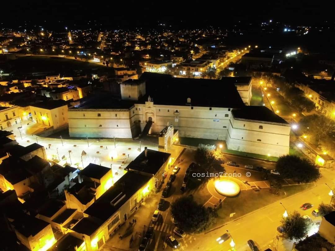 ホテル La Casa Al Castello コペルティーノ エクステリア 写真