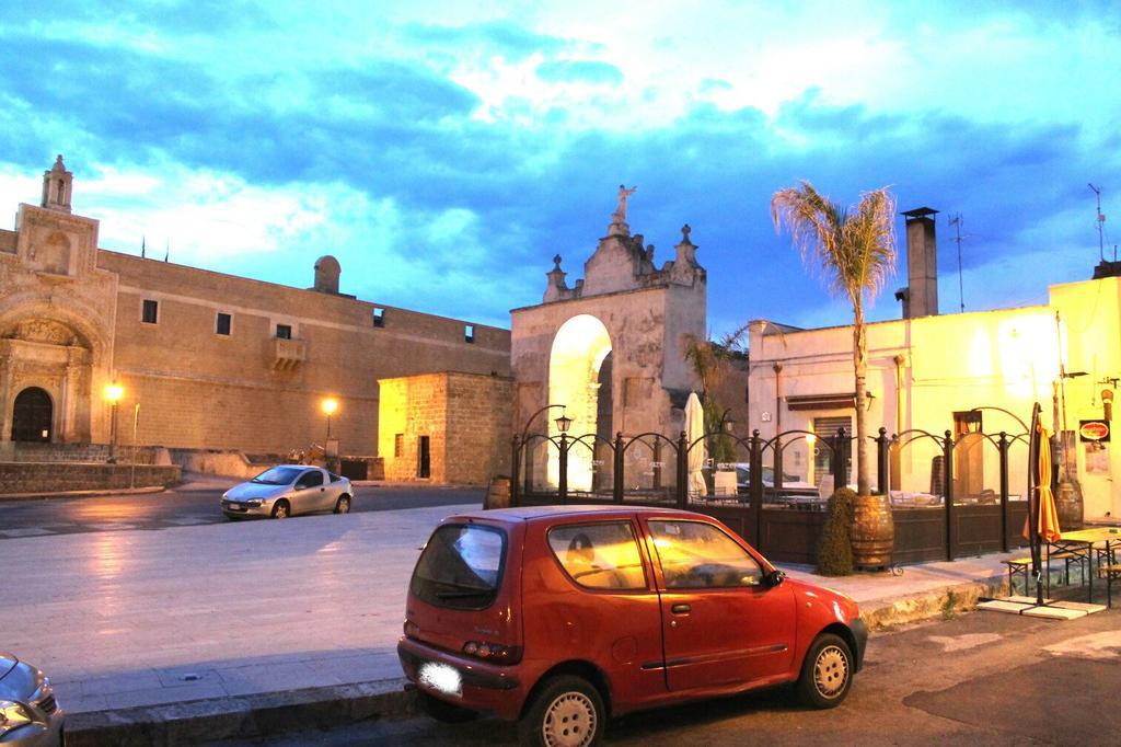 ホテル La Casa Al Castello コペルティーノ エクステリア 写真