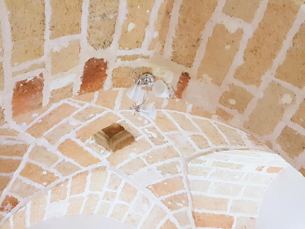 ホテル La Casa Al Castello コペルティーノ エクステリア 写真