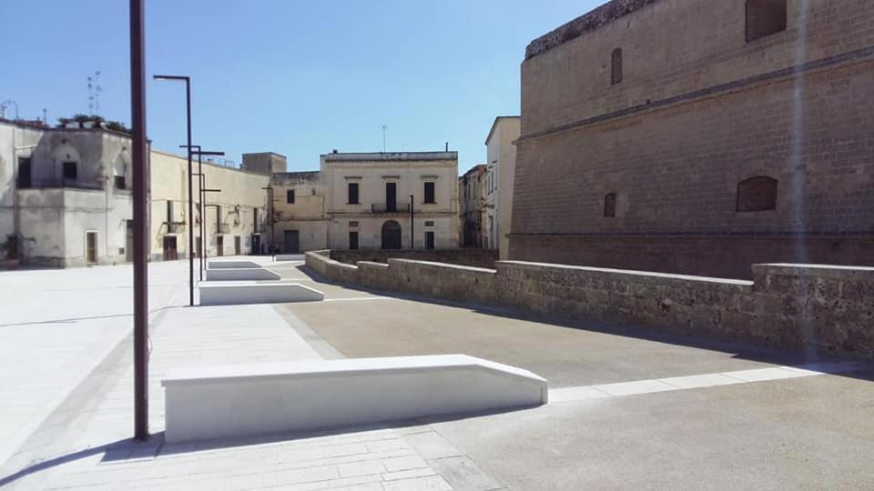 ホテル La Casa Al Castello コペルティーノ エクステリア 写真